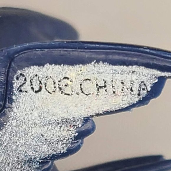 Pokemon 2006 Mini Vinyl R/L W Gumball Toy Miniature Size Tailow Action Figure - Picture 6 of 9